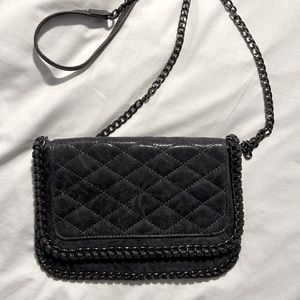 Madison west cross body chain bag
